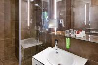 Kúpeľňa v ubytovaní Austria Trend Hotel beim Theresianum Wien