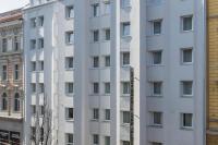 Budova, v ktorej sa hotel nachádza