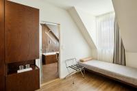 Posteľ alebo postele v izbe v ubytovaní Austria Trend Hotel beim Theresianum Wien