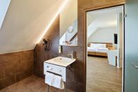 Posteľ alebo postele v izbe v ubytovaní Austria Trend Hotel beim Theresianum Wien