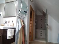 Kuchyňa alebo kuchynka v ubytovaní Gdanziger Dom