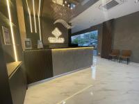 DJ Citi Plaza Hotel & Suitesの見取り図または間取り図