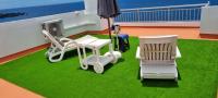 Půdorys ubytování Vivienda Vacacional a 50 Metros de la Playa