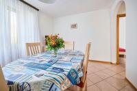 Postel nebo postele na pokoji v ubytování Apartman Ema