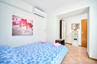 Postel nebo postele na pokoji v ubytování Apartman Ema