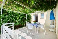 Zahrada ubytování Apartman Ema