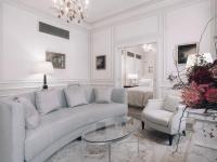 Posedenie v ubytovaní Hotel Sacher Wien