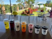 Nápoje v ubytování METRO HOMESTAY