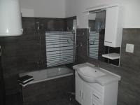 Koupelna v ubytování Rooms & Apartments Marinero