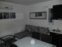 Posezení v ubytování Rooms & Apartments Marinero