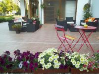 Zahrada ubytování Hotel GabriSa
