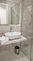 Kúpeľňa v ubytovaní San Marco Suite 755