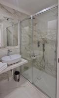 Kúpeľňa v ubytovaní San Marco Suite 755
