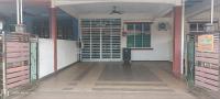 RWA Segamat homestayの見取り図または間取り図