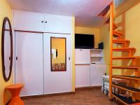 Půdorys ubytování Cosy studio in Santa Cruz de Tenerife, 14 m², sea view