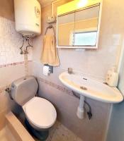 Půdorys ubytování Cosy studio in Santa Cruz de Tenerife, 14 m², sea view