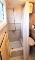 Půdorys ubytování Cosy studio in Santa Cruz de Tenerife, 14 m², sea view