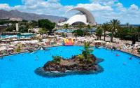 Půdorys ubytování Cosy studio in Santa Cruz de Tenerife, 14 m², sea view