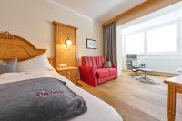 Część wypoczynkowa w obiekcie Hotel Gamsleiten