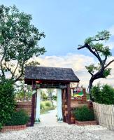 Příroda nedaleko rezortu