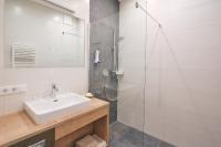 Łazienka w obiekcie Hotel Gamsleiten