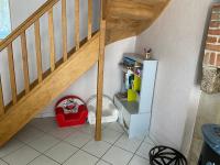 Plan piętra w obiekcie Gîte ch'Armand Rouperroux
