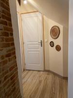 Plan piętra w obiekcie Gîte ch'Armand Rouperroux