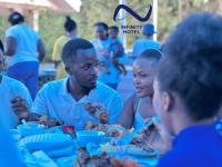 Hosté ubytování Infinity Hotel Kampala