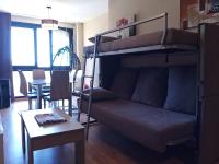 Posedenie v ubytovaní APARTAMENTO FAMILIAR Sierra DELUXE