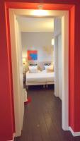 Posteľ alebo postele v izbe v ubytovaní Bigatt Bed & Breakfast