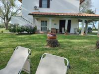Plán poschodí v ubytovaní Agriturismo Uliveto Gretacci