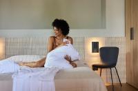 Hostia v ubytovaní Mima Aparthotel Boutique & Spa