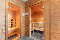 Plan piętra w obiekcie Tauernresidence Radstadt by ALPS RESORTS