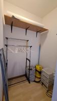 Spacious Condo 5 min to Jurmala Beachの見取り図または間取り図