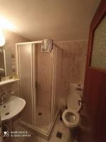 Kúpeľňa v ubytovaní Dimitropoulos Apartments