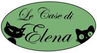 Un cartel con las palabras dc caso de orenda en Le Case di Elena - Gignese, en Gignese