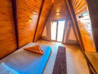 Postel nebo postele na pokoji v ubytování Aladdin Camp