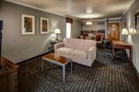 Two-Room King Suite with Walk-In Shower - Disability Access/Non-Smoking