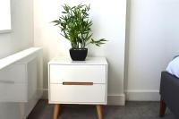 Půdorys ubytování Modern 2-Bed Apartment Near Ascot & Legoland, Sleep upto 4 guests, Pet Friendly, Parking Available on Request!