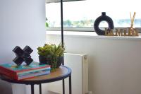 Půdorys ubytování Modern 2-Bed Apartment Near Ascot & Legoland, Sleep upto 4 guests, Pet Friendly, Parking Available on Request!