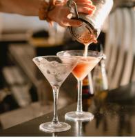 Напитки в Absolute Beachfront at the Pier Glenelg