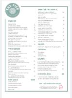 Сертификат, награда, вывеска или другой документ, выставленный в Absolute Beachfront at the Pier Glenelg