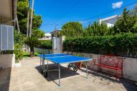 Stolní tenis v ubytování Villa Tita nebo okolí