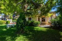 Zahrada ubytování Villa Tita