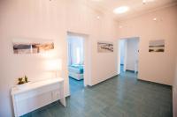 A bed or beds in a room at B&b Olas Del Mar