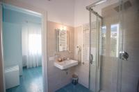 A bathroom at B&b Olas Del Mar