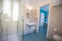 A bathroom at B&b Olas Del Mar