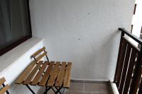 Balkón nebo terasa v ubytování Borovets Gardens Apartments
