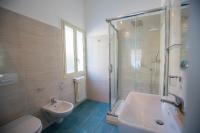 A bathroom at B&b Olas Del Mar