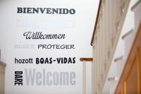 The floor plan of B&b Olas Del Mar